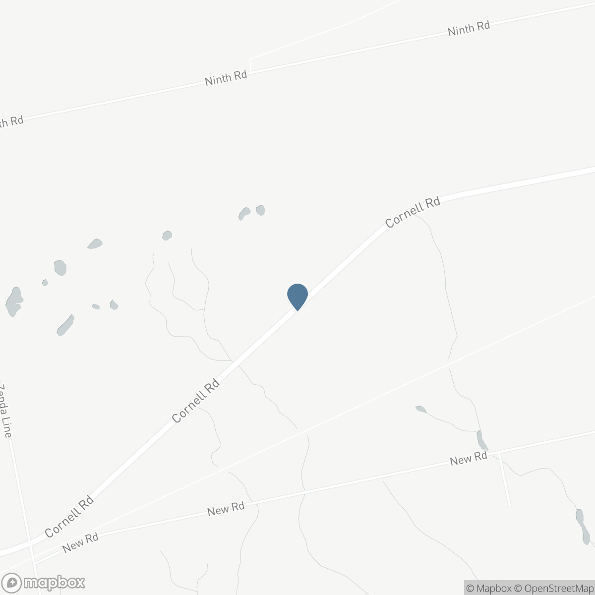 184727 CORNELL Road, Tillsonburg, Ontario N4G 4G8